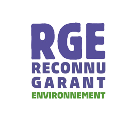 Logo RGE Reconnu Garant